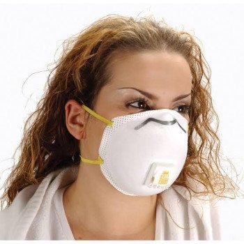 كمامة ورقية موديل 8511 N95 من شركة ثري ام