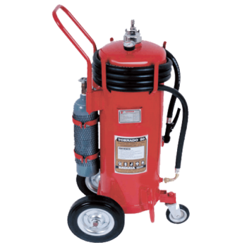 طفاية حريق 50 كيلو بودرة بافاريا