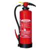 طفاية حريق 9 لتر رغوي بافاريا