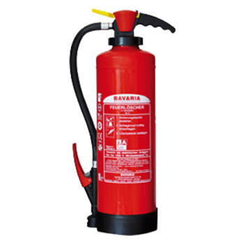 طفاية حريق 9 لتر رغوي بافاريا