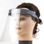 فيس شيلد ماسك للحماية مع غيارات للوجة
