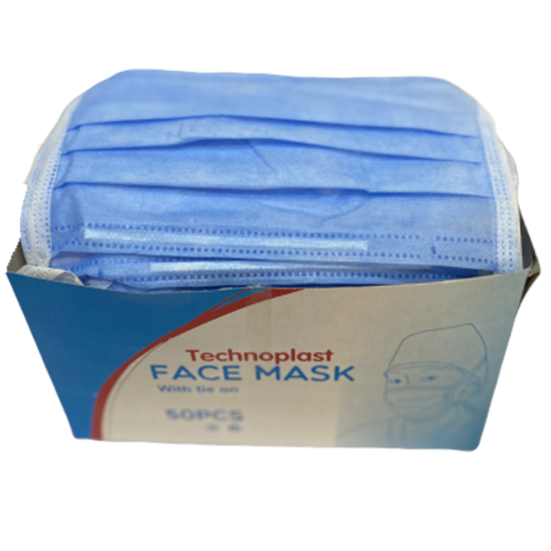 فيس ماسك رباط بدعامات من شركة كرمينا