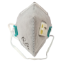 Carbon Respirator Valved Active FFP2 From SPC
